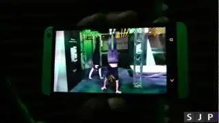 Демонстрация HTC One UltraPixel и Zoe