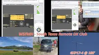 K5Y Sept 18 2022  on Texas QSO Party South Texas Remote DX Club Station