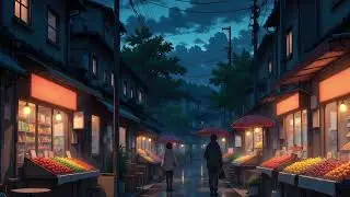 Quiet Evenings - Relaxing Lofi Mix