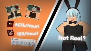 Anime Last Stand Halloween Event Part 2 Macro! (With link)