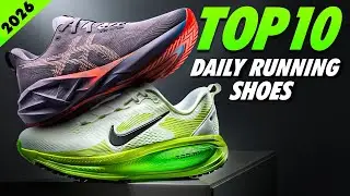 Top 10 Best Daily Running Shoes Of 2025