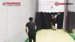 Hamad REBUILDS BATTING MUSCLE MEMORY USING SHOT SELECTION MINDSET & SELF CONTROL MINDSET 03/01/26