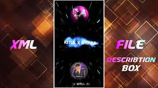 2 FRIEND COLLAB XML BY&nbsp;‪@Ritul_69x‬&nbsp;!! XML FILE ON DESCRIBTION BOX ⤵️