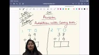 16 Jan 2026 - Mathematics - 1A Online Classes - SR International Bareilly