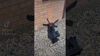 #metal #garden #gulas #rocketstove #smog #rocket #welding #black