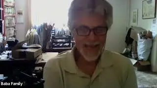 How the Master Works: Sharing stories, Sep 10, 2025, live Baba Zoom