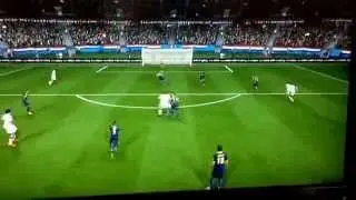 Goal of the week: Eric Abidal