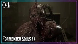 Tormented Souls II // PART 4 - Breakfast, Dunch, & Linner