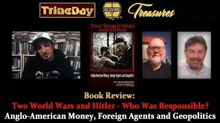 Book Review: Two World Wars and Hitler - Who Was Responsible?