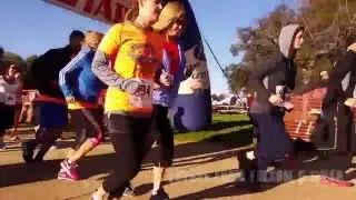 Valentines Day Weekend Racing with Total Body Fitness!