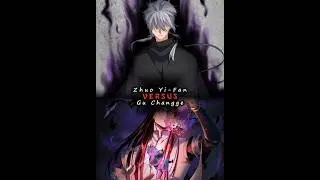 Zhuo Fan Vs Gu Changge | Demonic emperor | I am the fated villain