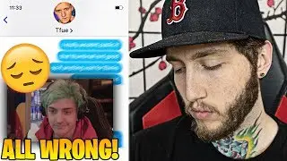 Ninja Reacts to 
