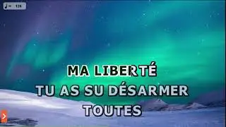 Karaok&eacute; Magicsing d'Entertech: Ma Libert&eacute; ~ Georges Moustaki