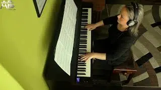 Genesis - Many Too Many | Adelina Piano cover