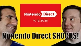 Nintendo Direct Surprises, Serialized Spidey in MTG, and 007 First Light! | 006 | The CM Pop Show