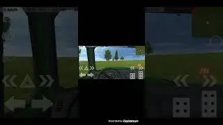 Гоняем на грузовиках с Матвеем Бро!