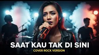 JIKUSTIK - SAAT KAU TAK DI SINI (COVER BY DARUNG_KA)