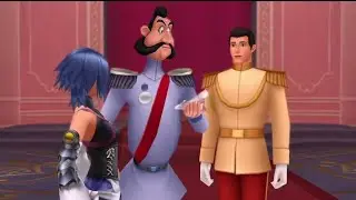 Kingdom Hearts HD ReMIX 1.5 + 2.5 Livestream (First Time Playing Through KH Series) Part 36