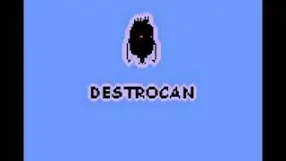 Warlock Bentspine - Destrocan Theme
