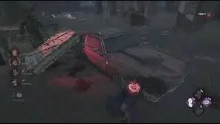 Springtrap jumpscare.Dead by daylight.