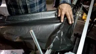 maquina selladora de bolsas de basura giran las paletas cl 989935979 LIMA PERU