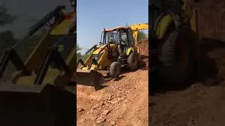 Illegal mining at Pahari village Disst Karauli Rajasthan