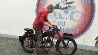 MONET GOYON 125 S6V REMISE EN ROUTE // MCSO PERFORMANCE // www.mcsoperformance.com