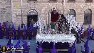 [4K] Jesús Nazareno por la Plaza de Andalucía (VUELTA) 2023 - Semana Santa Úbeda 2023