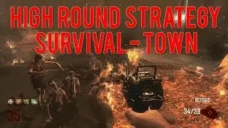 Town road to round 50: Rounds 1-30