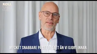 &Auml;rendehanteringssystem: Ecolean om att anv&auml;nda Koll 365