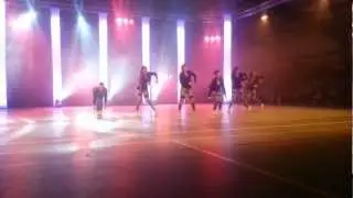 Ultimate Selection Fitnesscentrum Roden NNKS 2013 #1