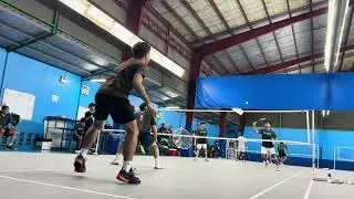 PacQue Tournament 12/07/2025 - Gin/Daniel (Level D+)