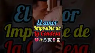 AHS ❤️&zwj;🔥✨️Amor Imposible De La Condesa ✨️❤️&zwj;🔥 (AHS Hotel) #horrorshow  #americanhorrorstory #short
