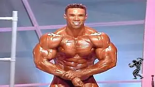 Kevin Levrone - Arnold Classic 1994