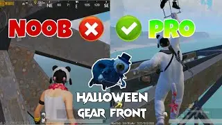 Noob to Pro - How to climb bridge pubg mobile 🔥🥵