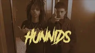 BOE Sosa x BabyFace Gunna x Mozzy Type Beat 2018 - Hunnids