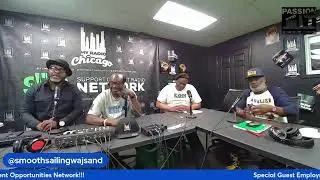 Smooth Sailing w/AJ Sand the Show For Generation X