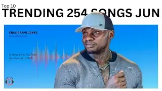 Top 10 Kenyan Music Of June 2022
