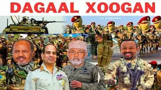 DEGDEG Dagaal Gedo Ethiopia & Masar Qarxay Ciidankii ugu Badna Masar SO Dagay Ethiopia Diidan Dagaal