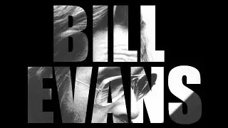 Bill Evans plays his very last composition 
