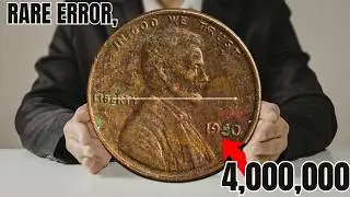 Lincoln Memorial Pennies Worth Big Money Today