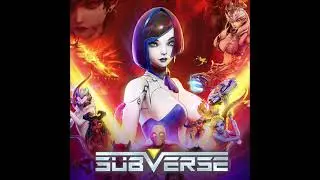 SUBVERSE _ Supermassive Pink Hole