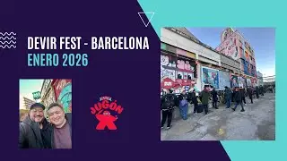 Devir Fest 2026   Barcelona
