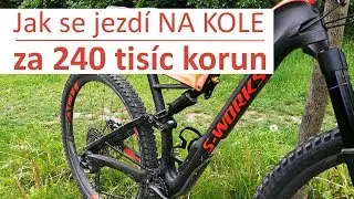 Jak se jezdí na kole za čtvrt milionu