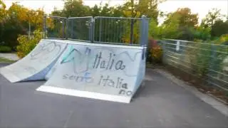 Skatepark Mannheim