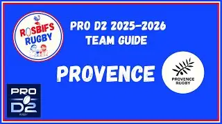 Provence - Team Guide