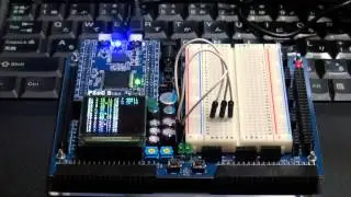 Simple MIDI player with PSoC5LP & USBMIDI module