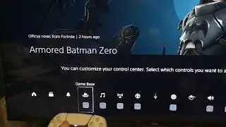 PS5 Missing Friends list