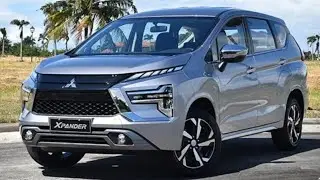 Mitsubishi Xpander 2025 Review || مراجعة ميتسوبيشي إكسباندر ٢٠٢٥