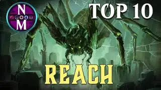Топ-10 MTG: Reach | Magic: the Gathering | Эпизод 389
